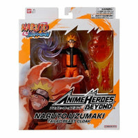 Deko-Figur Bandai Naruto Uzumaki 17 cm