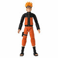 Figur mit Gelenken Bandai Naruto Uzumaki 17 cm