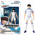 Figur mit Gelenken Bandai Captain Tsubasa