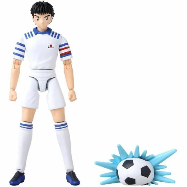 Figur mit Gelenken Bandai Captain Tsubasa