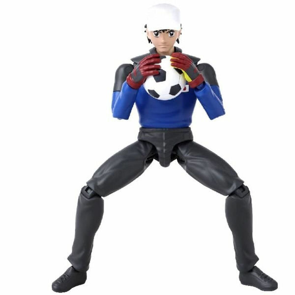 Figur mit Gelenken Bandai Captain Tsubasa