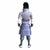 Figur mit Gelenken Bandai Sasuke Uchiha