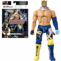 Figur mit Gelenken Bandai Tekken King