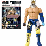 Figur mit Gelenken Bandai Tekken King