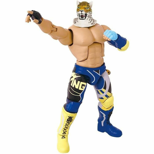 Figur mit Gelenken Bandai Tekken King