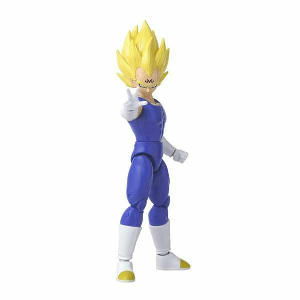 Sammelfigur Bandai Dragon Stars Majin Vegeta 17 cm PVC