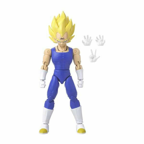 Sammelfigur Bandai Dragon Stars Majin Vegeta 17 cm PVC