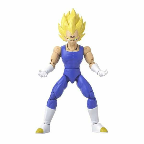 Sammelfigur Dragon Ball Dragon Stars Majin Vegeta 17 cm PVC