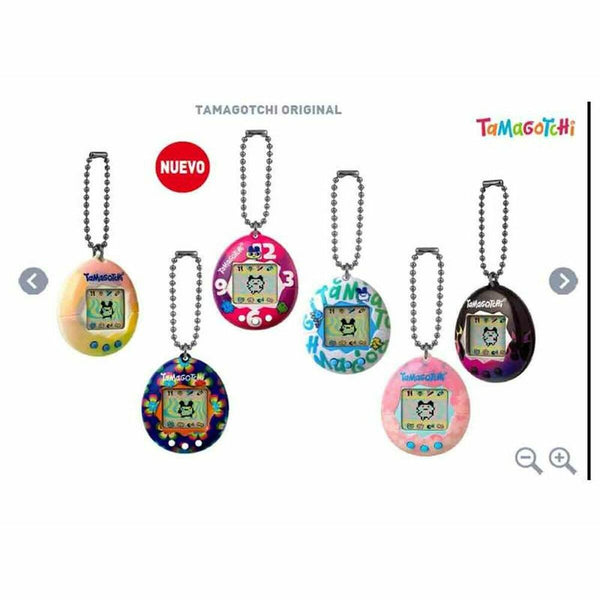 Interaktives Haustier Bandai TAMAGOTCHI