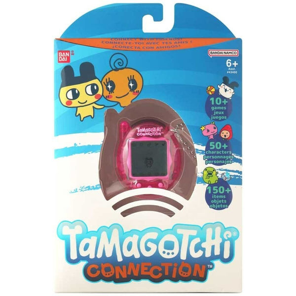 Sammelfigur Bandai TAMAGOTCHI CONNECTION Rosa Kunststoff