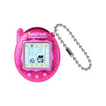 Sammelfigur Bandai TAMAGOTCHI CONNECTION Rosa Kunststoff
