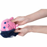 Plüschtier Bandai Gelb