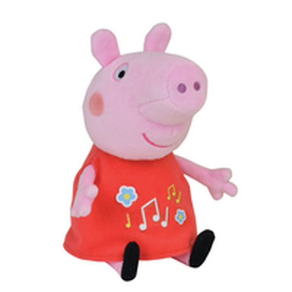 Plüschtier Jemini Peppa Pig Musikalisch 20 cm