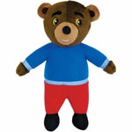 Plüschtier Jemini Braun Plüsch Bär (3 Stücke)