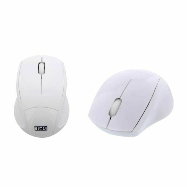 Mouse T'NB MM240W Weiß 1600 dpi (1 Stück)