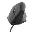 Mouse TNB ERGO LINE Schwarz 1600 dpi