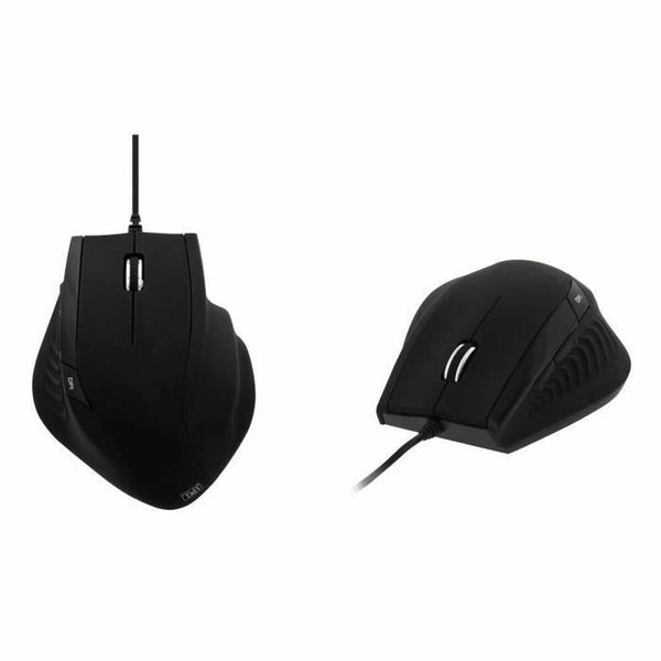 Mouse TNB MUERGO Schwarz