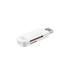 Externes Kartenlesegerät TNB Mini USB 3.0 Weiß