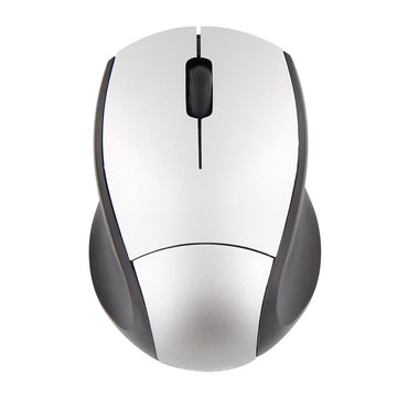 Mouse TNB MINY Grau Weiß/Grau 1000 dpi