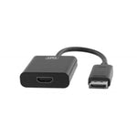 DisplayPort-zu-HDMI-Adapter T'NB DPHDMI Schwarz