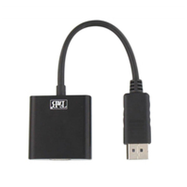 DisplayPort-zu-HDMI-Adapter T'NB DPHDMI Schwarz