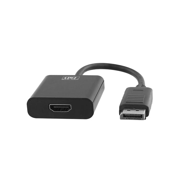 DisplayPort-zu-HDMI-Adapter T'NB DPHDMI Schwarz