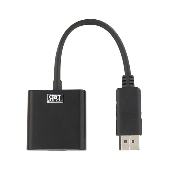 DisplayPort-zu-HDMI-Adapter T'NB DPHDMI Schwarz