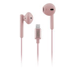 In-Ear-Kopfhörer T'NB CURV Rosa