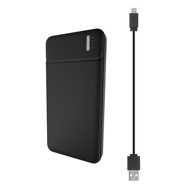 Powerbank T'NB PBU10000 Schwarz 10000 mAh