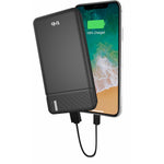 Powerbank T'NB PBU10000 Schwarz 10000 mAh