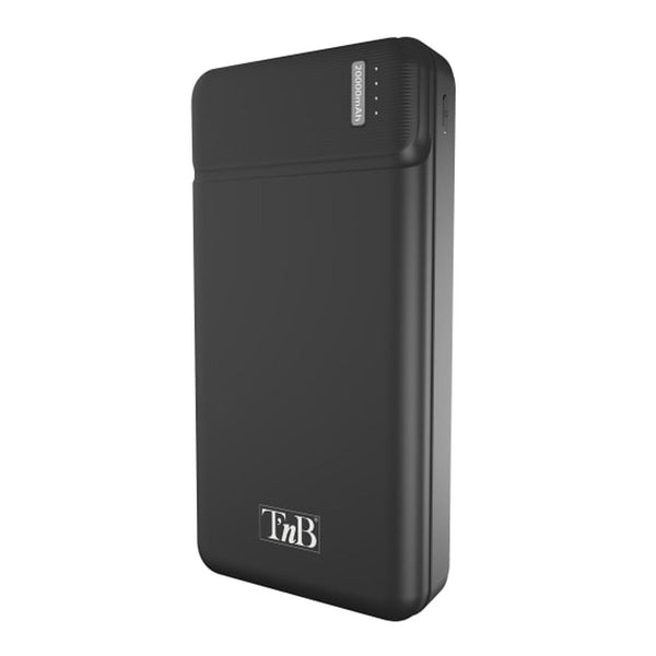 Powerbank T'NB PBU20000 Schwarz 20000 mAh