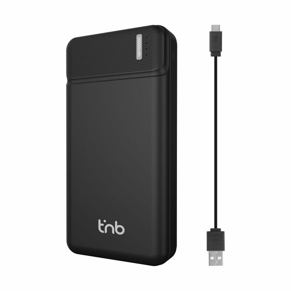 Powerbank T'NB PBU20000 Schwarz 20000 mAh