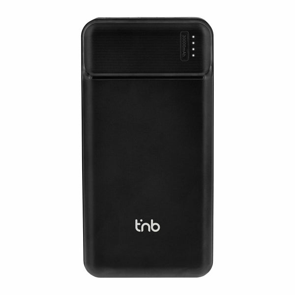 Powerbank T'NB Schwarz 30000 mAh