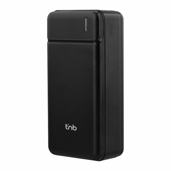 Powerbank T'NB Schwarz 30000 mAh