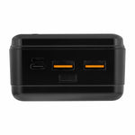 Powerbank T'NB Schwarz 30000 mAh