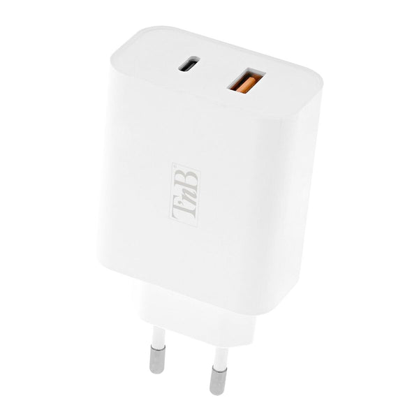 Wand-Ladegerät + USB-C Kabel T'NB CHNBTINY65 65 W