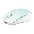 Mouse TNB GRADIENT Blau 1600 dpi