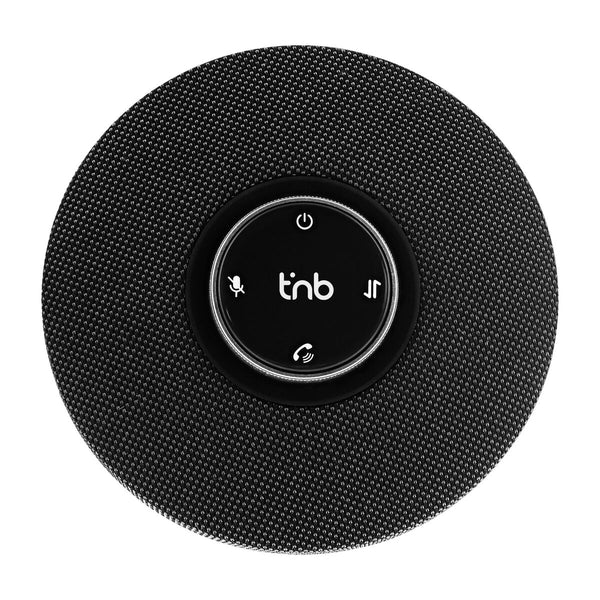 Tragbare Bluetooth-Lautsprecher T'NB CFSPEAKERBT Schwarz