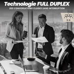 Tragbare Bluetooth-Lautsprecher T'NB CFSPEAKERBT Schwarz