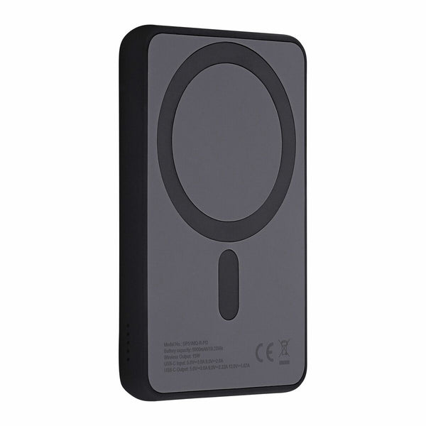 Powerbank T'NB 5000 mAh Schwarz Magsafe