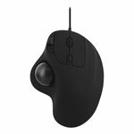 Mouse T'NB ERGO Schwarz