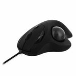 Mouse T'NB ERGO Schwarz