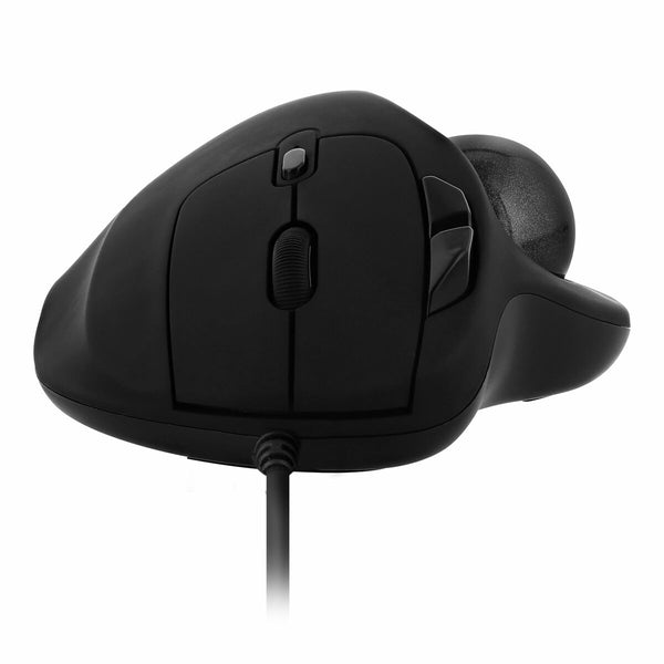 Mouse T'NB ERGO Schwarz