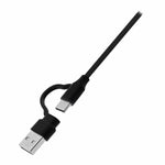 Mouse T'NB ERGO Schwarz