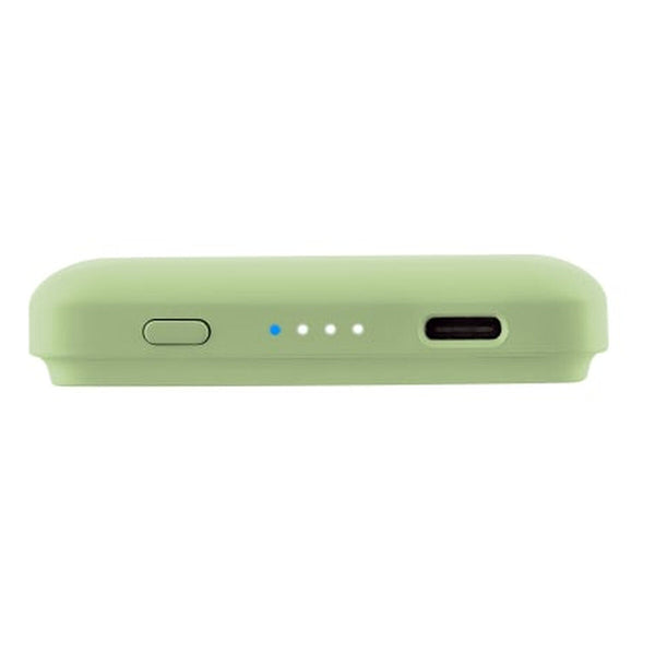 Powerbank T'NB PBUMAG5GR 5000 mAh grün Magsafe