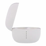 Kabellose Kopfhörer mit Ladebox T'NB ZIP 2 Weiß