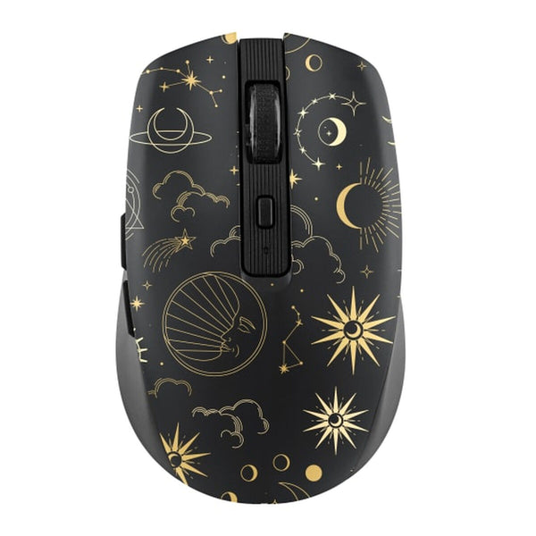Drahtlose Bluetooth Maus T'NB ASTRO 2 Schwarz 1600 dpi