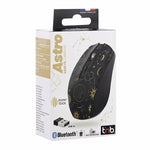 Drahtlose Bluetooth Maus T'NB ASTRO 2 Schwarz 1600 dpi