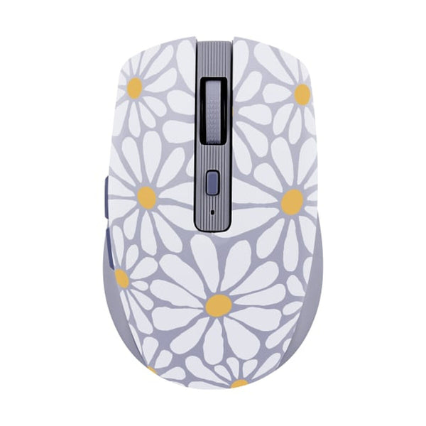 Drahtlose Bluetooth Maus T'NB FLOWER Bunt 1600 dpi