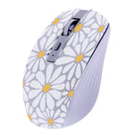Drahtlose Bluetooth Maus T'NB FLOWER Bunt 1600 dpi